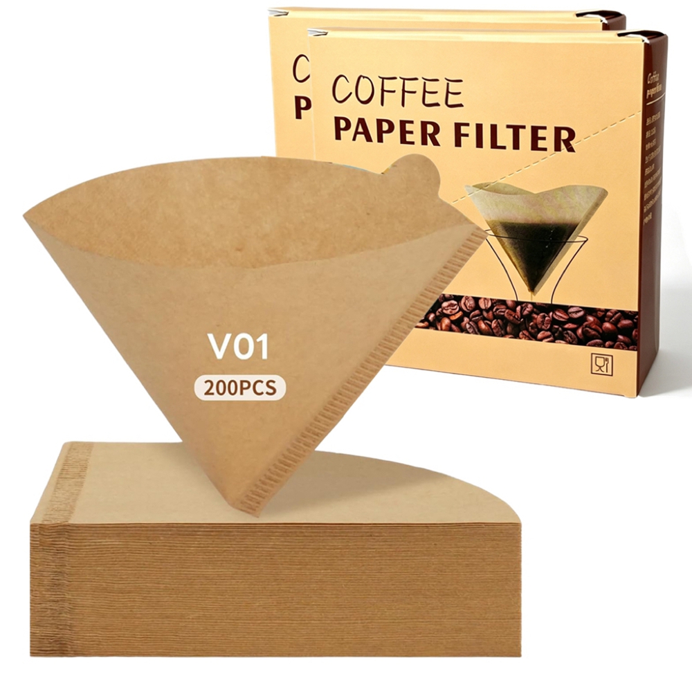 Coffee Vending Equipment - Koffiefilters 200 stuks conische koffiefilters #