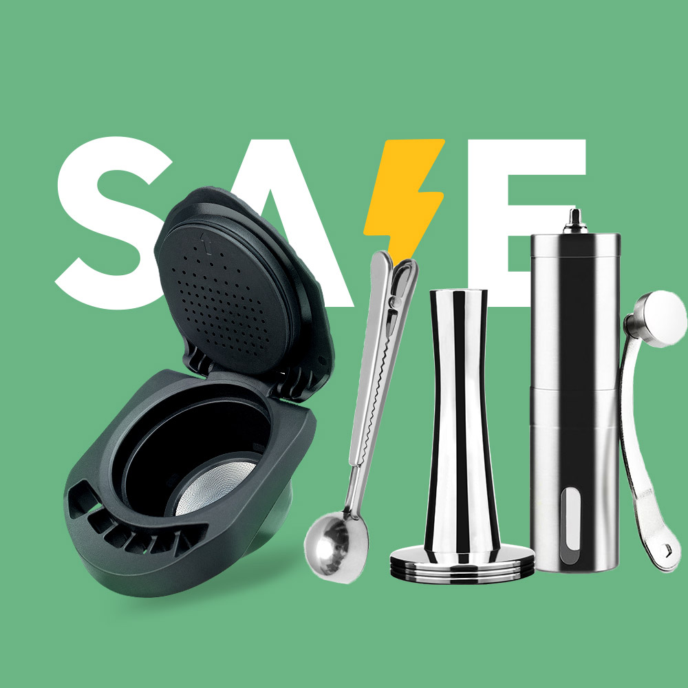 Coffee Equipment Rack - Herbruikbare Koffie Adapter Voor Dolce Gusto