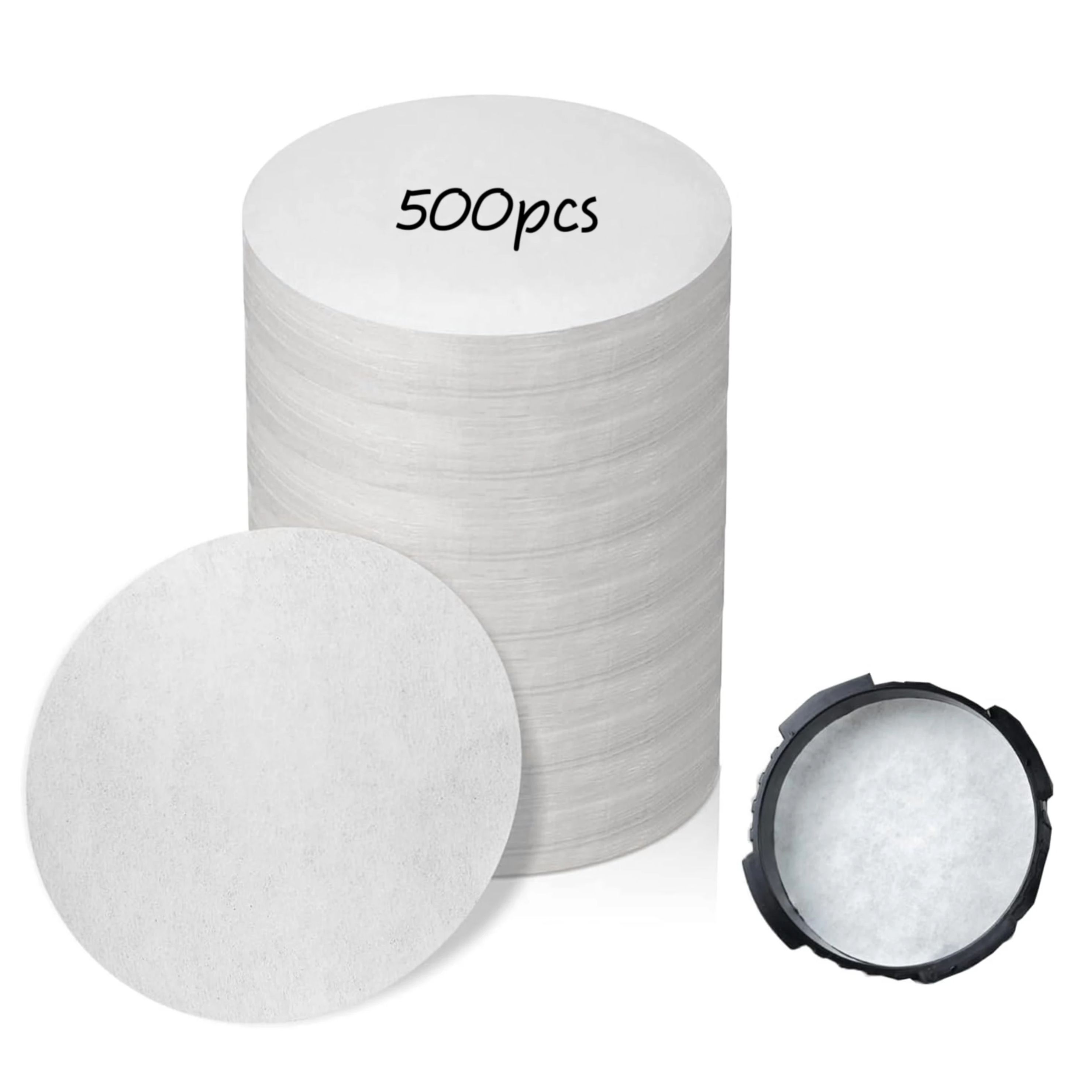 Coffee Equipment Wholesale - Ronde koffiefilters, compatibel met Aeropress koffiezetapparaat