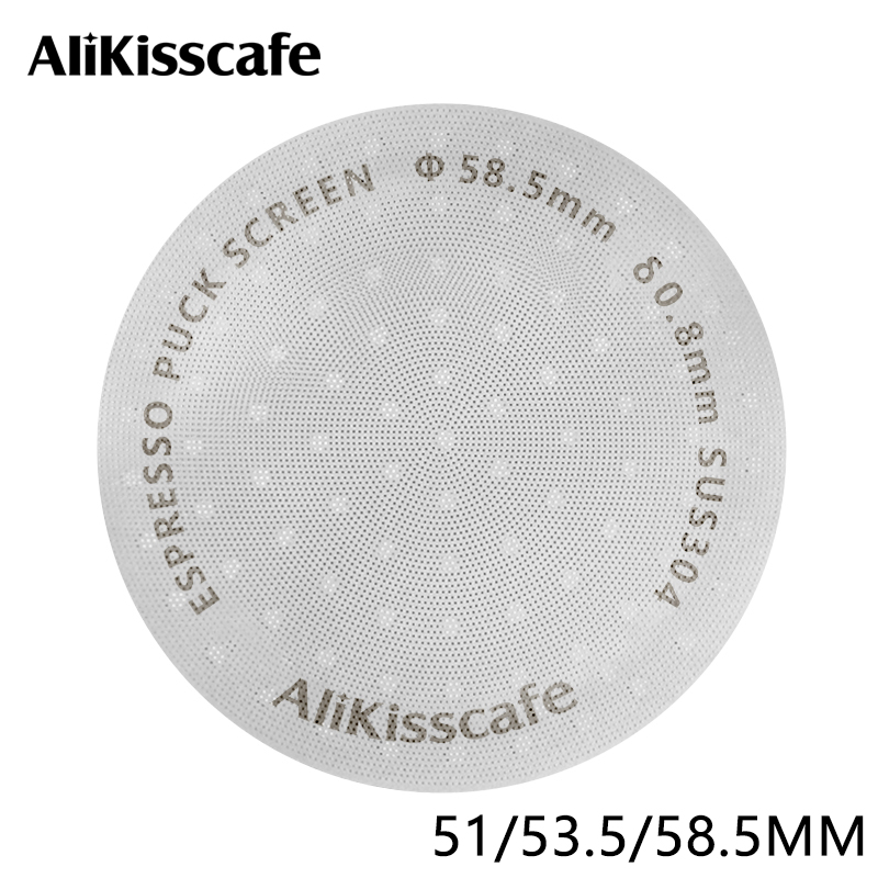 Coffee Equipment Wholesale - Alikisscafe Espresso Puck Scherm 51Mm 53.5Mm