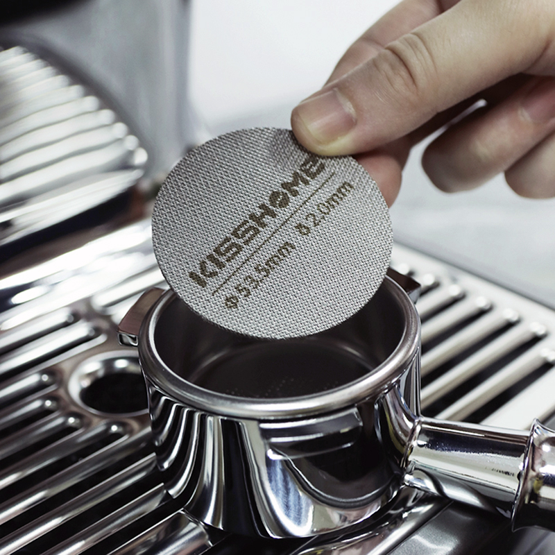 Coffee Equipment Wholesale - Koffie Puck Scherm 51mm 53.5mm 58.5mm