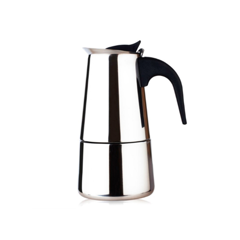 Coffee Equipment Wholesale - 100Ml/200Ml/300Ml/450Ml/600Ml Draagbare Espresso Koffiezetapparaat Moka Pot