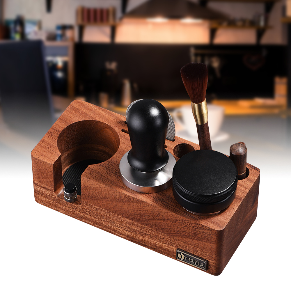 Coffee Equipment Rack - TREELF Koffie Sabotage Houder Multifunctionele Stand