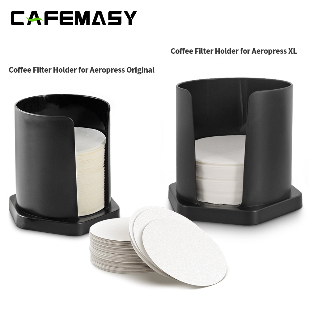 Coffee Equipment Wholesale - CAFEMASY Koffiefilterpapierhouder voor Aeropress met 371