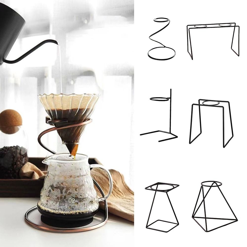 Zwarte Koffiefilter Bekerhoude - Coffee Equipment Rack recensie en prijs