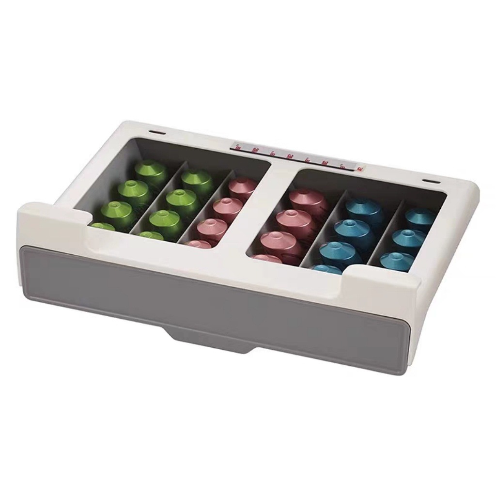 Koffiecapsulehouder Capsule Ko - Coffee Equipment Rack recensie en prijs