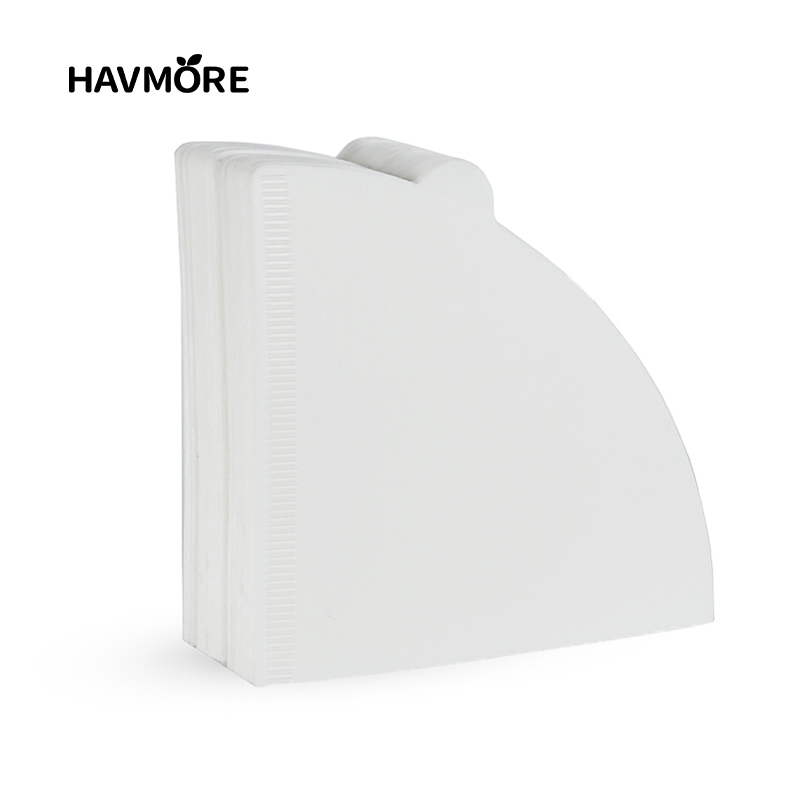 Houtpulp V-vormige 02 kegelfil - Coffee Vending Equipment recensie en prijs
