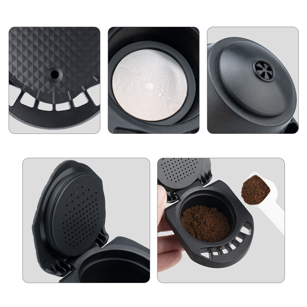 Herbruikbare Koffie Adapter Vo - Coffee Equipment Rack recensie en prijs