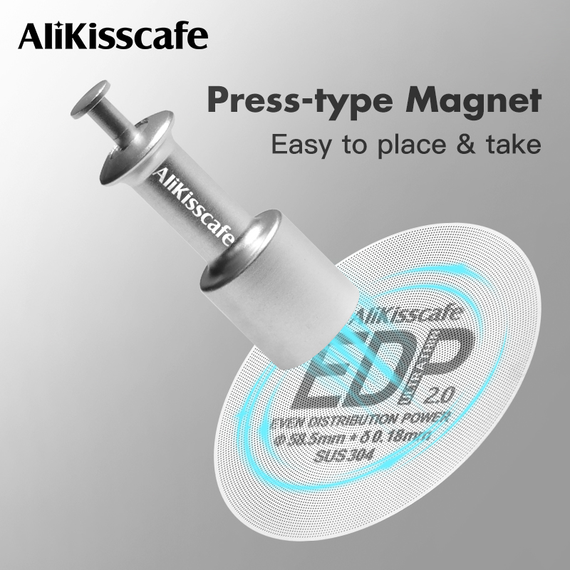 AliKisscafe Espresso Puck Scre - Coffee Equipment Rack recensie en prijs