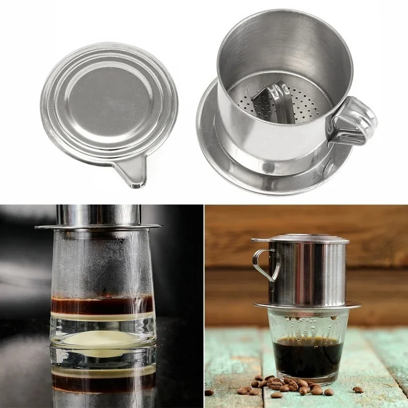 Rvs Koffiefilter Infuse Cup Vi - Coffee Vending Equipment recensie en prijs
