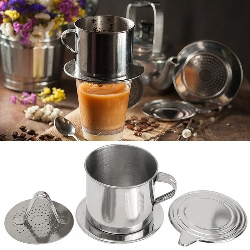 Rvs Koffiefilter Infuse Cup Vi - Coffee Vending Equipment recensie en prijs