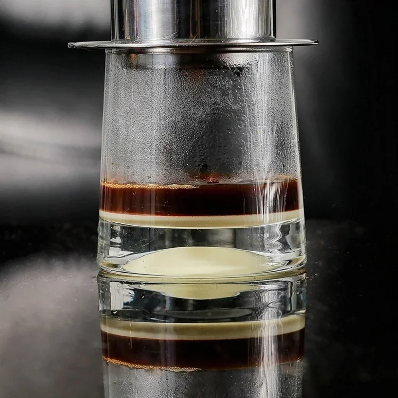 Rvs Koffiefilter Infuse Cup Vi - Coffee Vending Equipment recensie en prijs