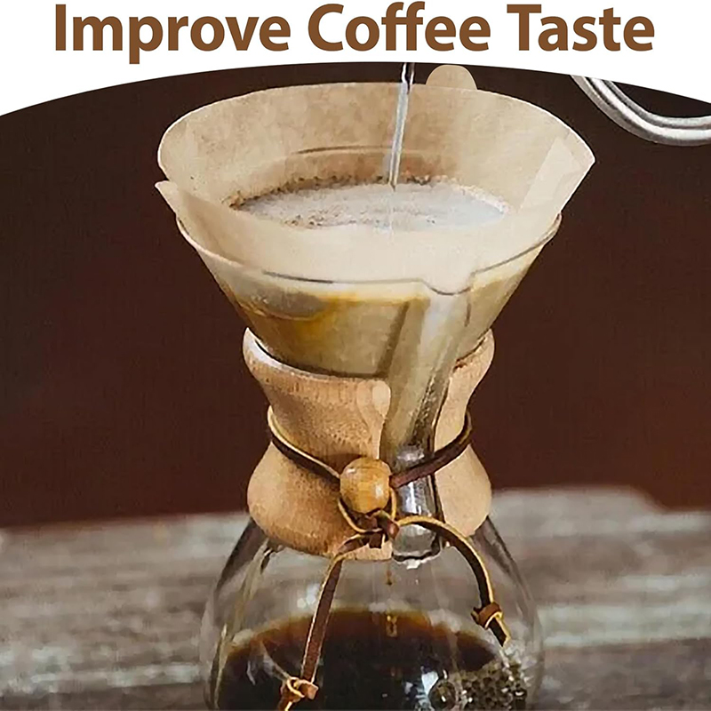 100 Stuks Koffiefilterpapier ( - Coffee Vending Equipment recensie en prijs