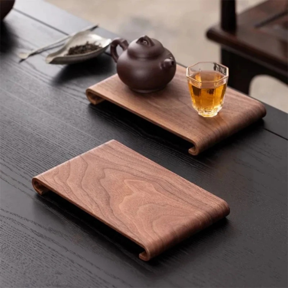 Houten koffie theeblad Rechtho - Coffee Equipment Rack recensie en prijs