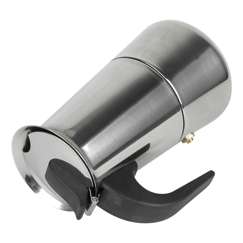 Multi-Cup RVS Moka Pot Espress - Coffee Equipment Wholesale recensie en prijs