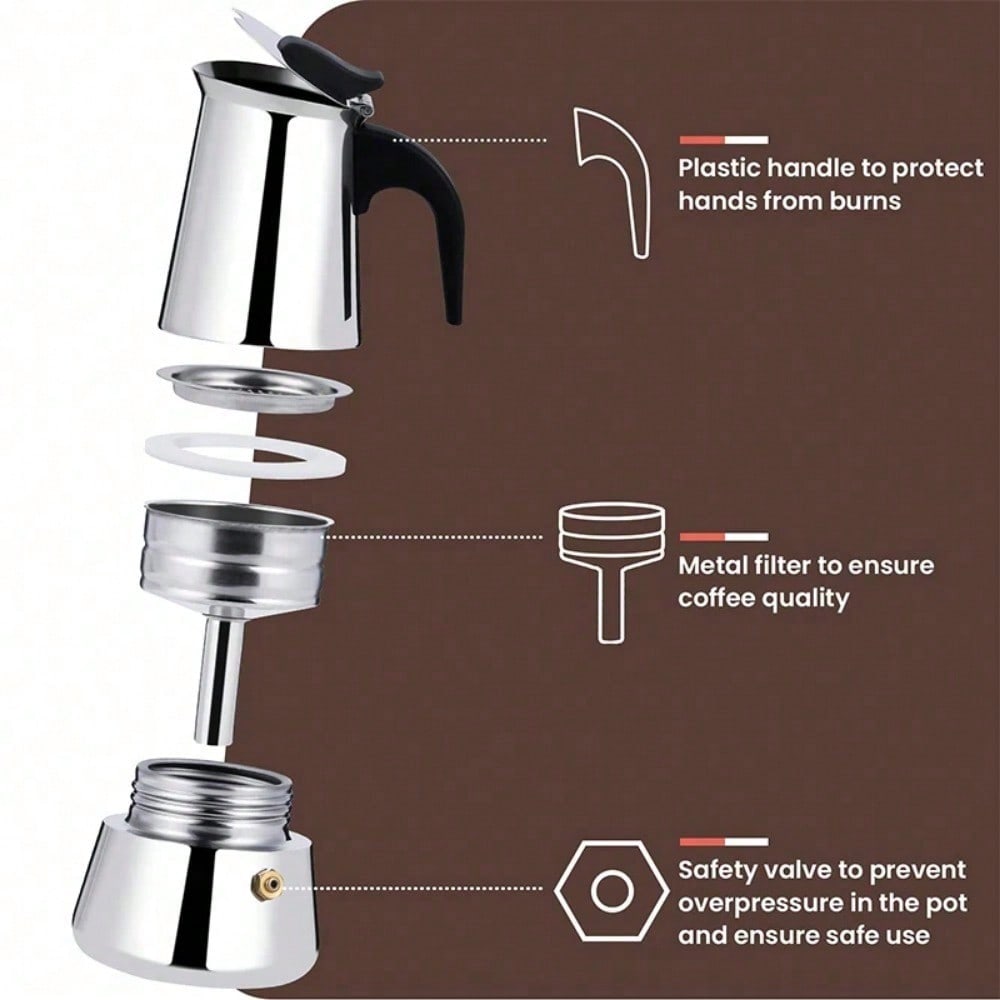 12Cup Koffiezetapparaat Rvs Es - Coffee Equipment Wholesale recensie en prijs