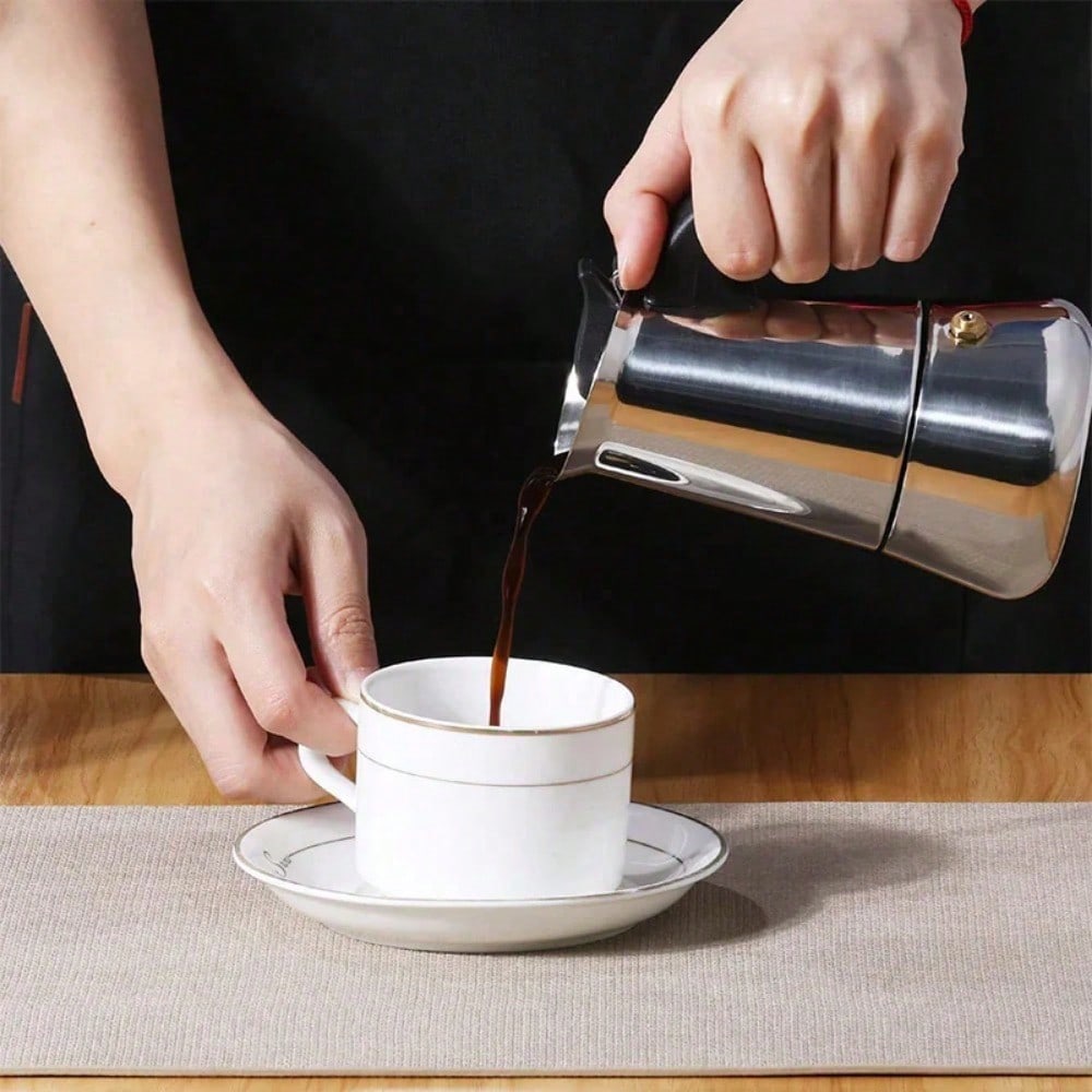 12Cup Koffiezetapparaat Rvs Es - Coffee Equipment Wholesale recensie en prijs