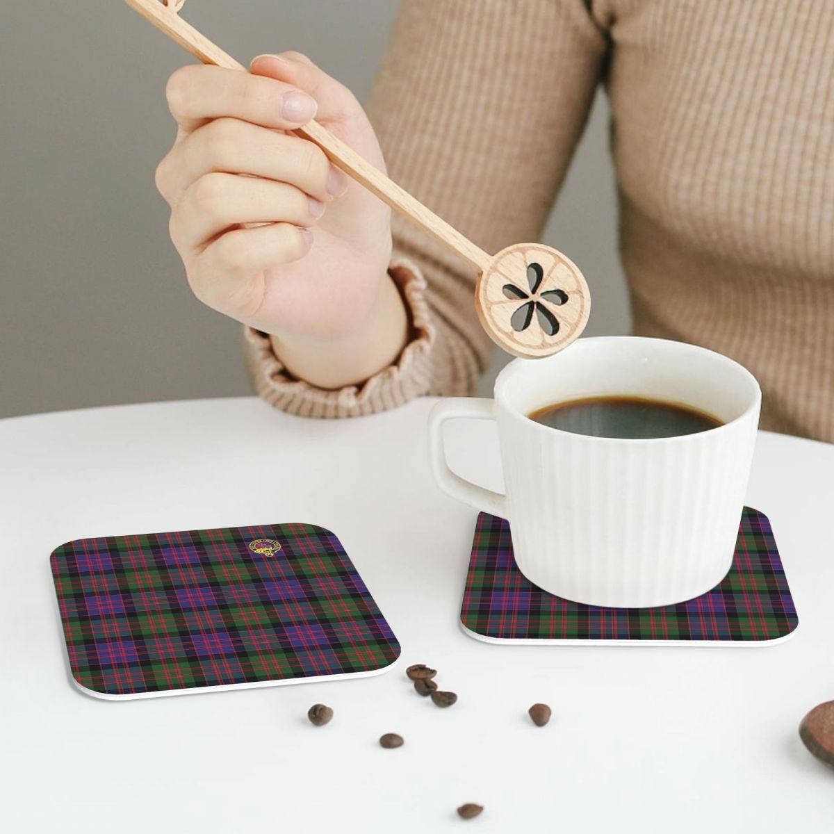 De McDonald en MacDonald Clan  - Macdonald Coffee & Espresso Equipment recensie en prijs