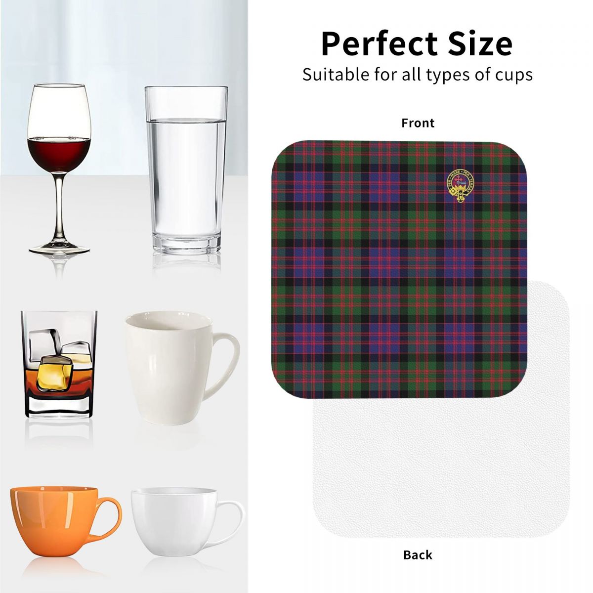 De McDonald en MacDonald Clan  - Macdonald Coffee & Espresso Equipment recensie en prijs