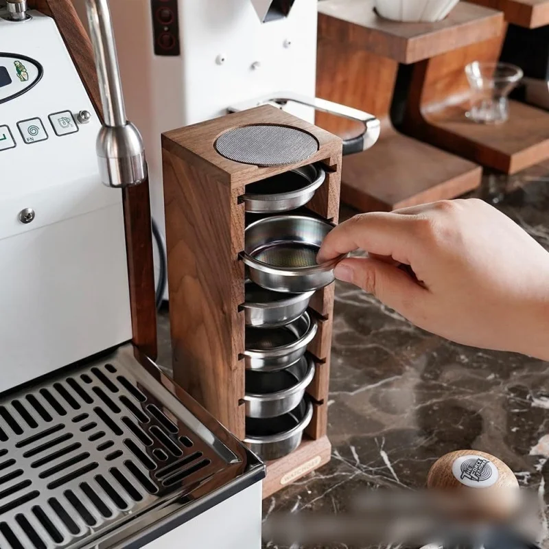 51/53/58mm Koffie Poeder Kom O - Coffee Equipment Rack recensie en prijs