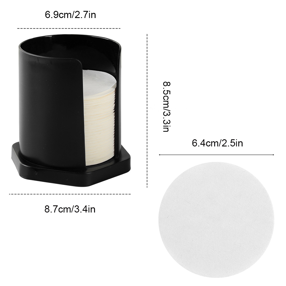 CAFEMASY Koffiefilterpapierhou - Coffee Equipment Wholesale recensie en prijs