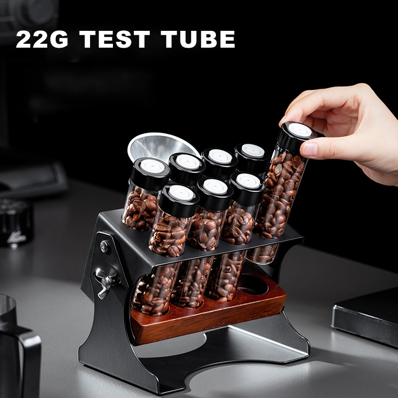 22G Koffiebonen Opslagcontaine - Coffee Equipment Rack recensie en prijs