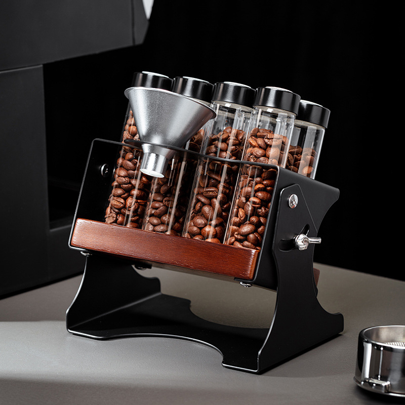 22G Koffiebonen Opslagcontaine - Coffee Equipment Rack recensie en prijs