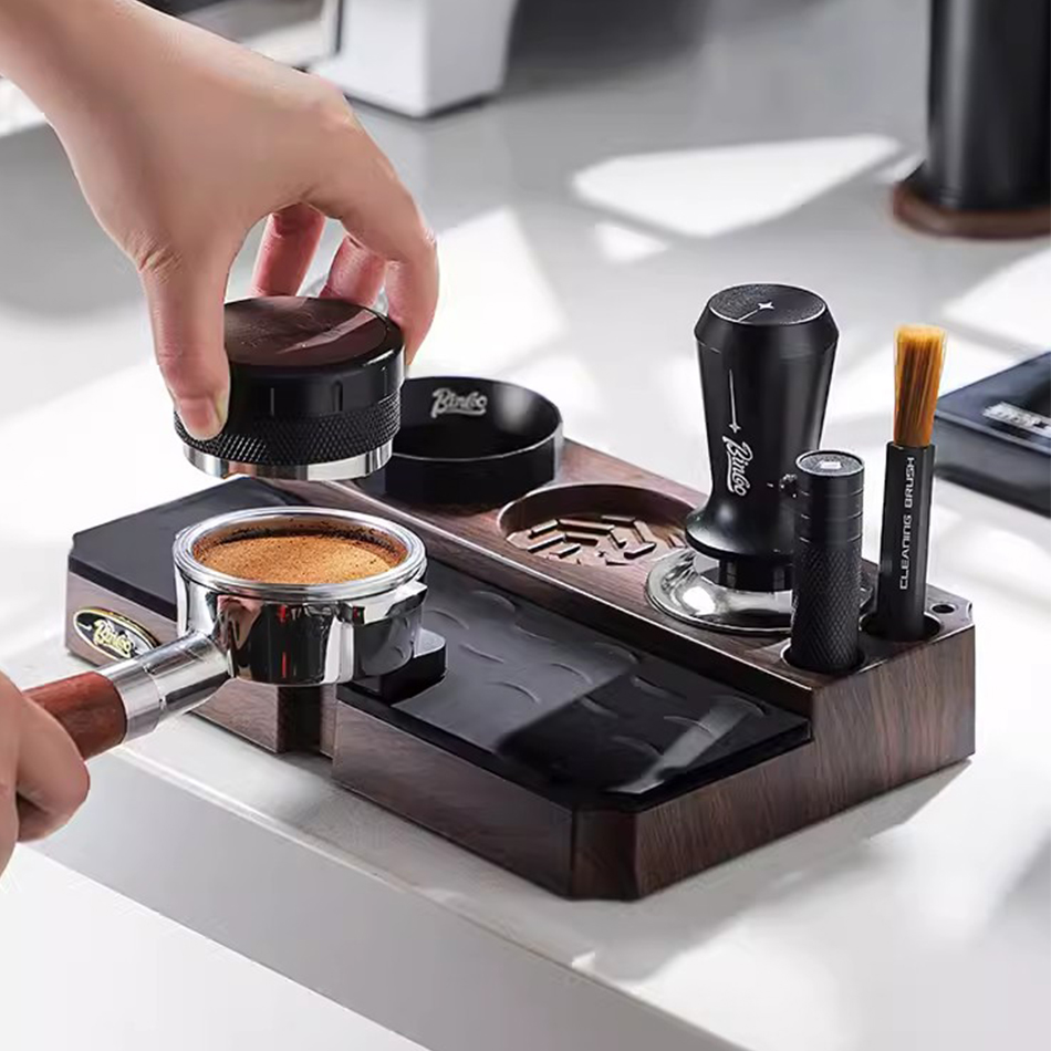 51-58mm ABS Koffie Portafilter - Coffee Equipment Rack recensie en prijs