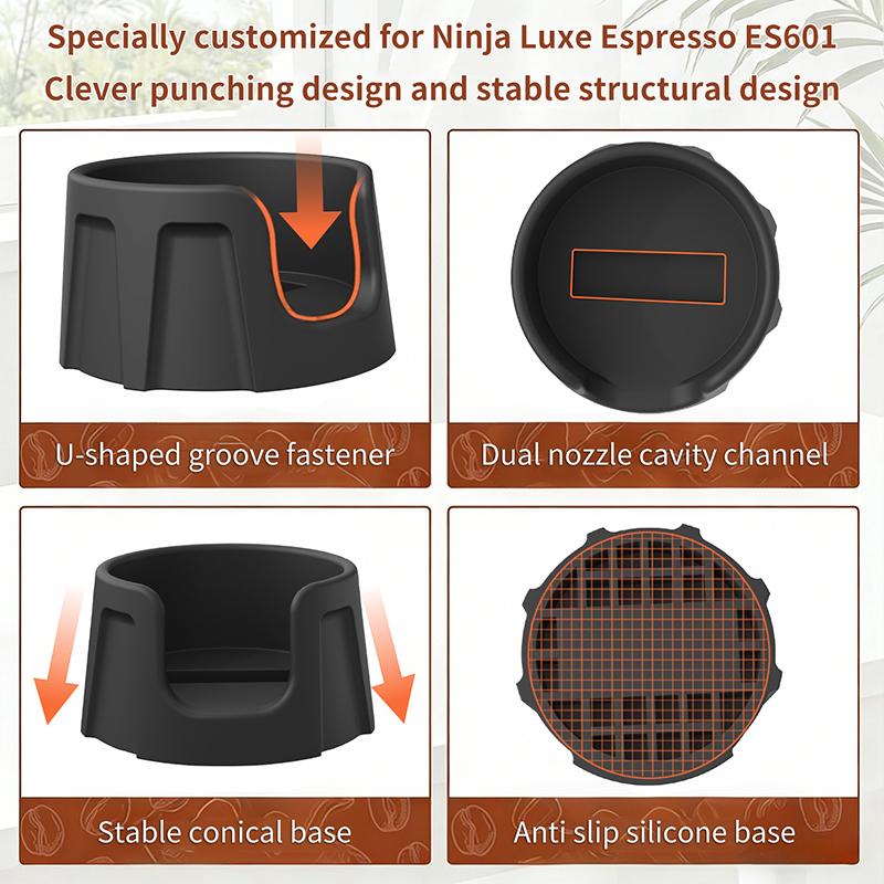 Portafilterhouder compatibel m - Coffee Equipment Wholesale recensie en prijs