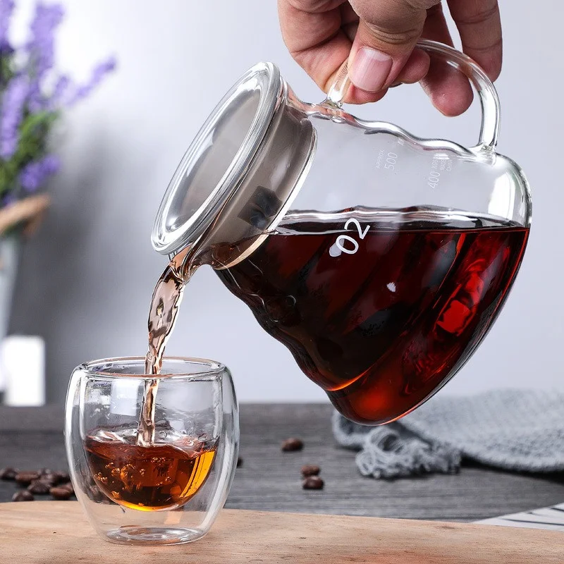 350/600/800Ml Handgezette Koff - Coffee Equipment Wholesale recensie en prijs