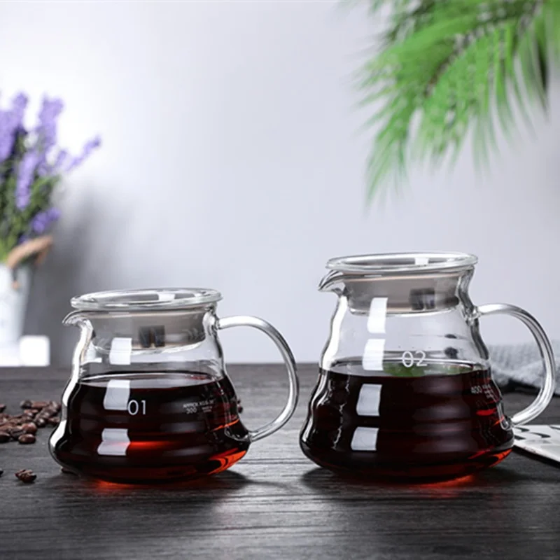 350/600/800Ml Handgezette Koff - Coffee Equipment Wholesale recensie en prijs