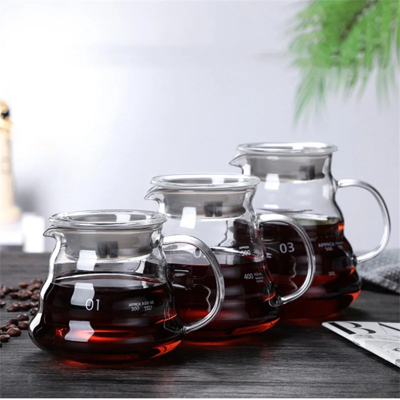 350/600/800Ml Handgezette Koff - Coffee Equipment Wholesale recensie en prijs