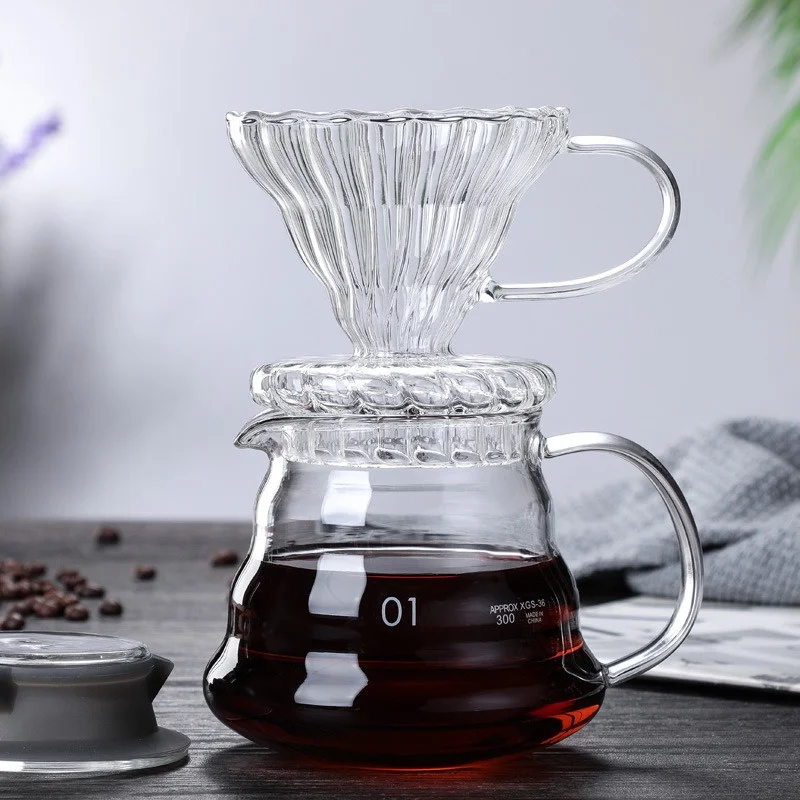 350/600/800Ml Handgezette Koff - Coffee Equipment Wholesale recensie en prijs