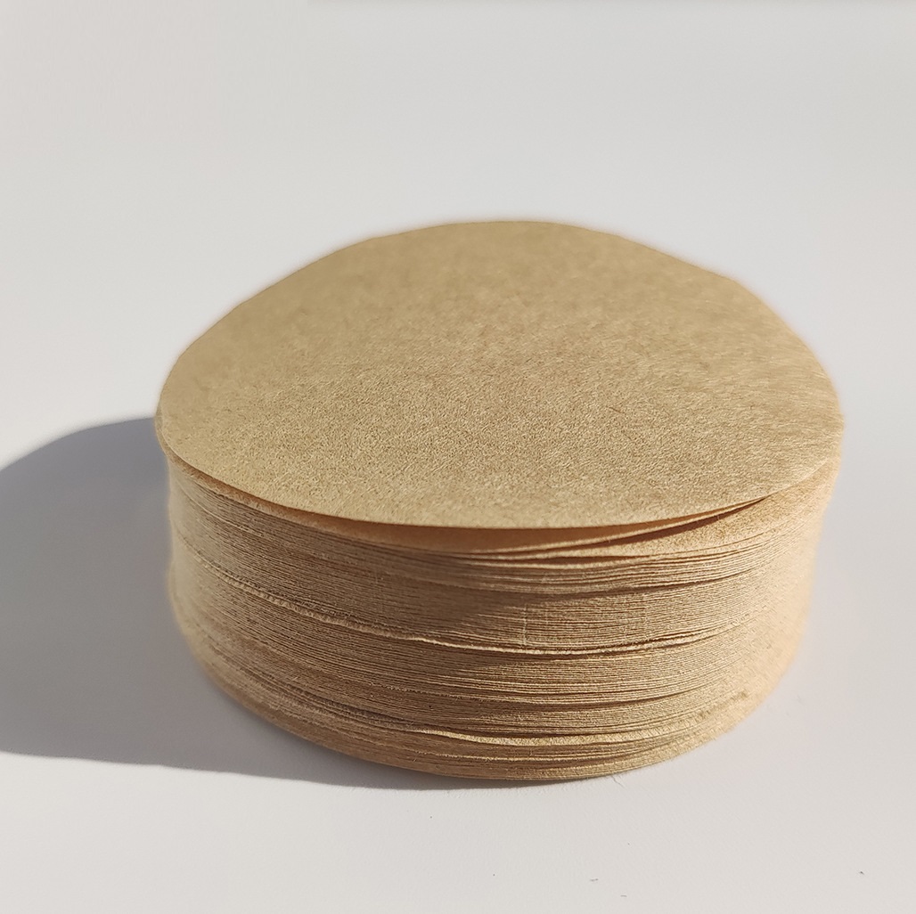 100 Stuks Ronde Koffiefilterpa - Coffee Equipment Wholesale recensie en prijs