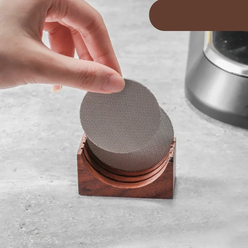 51/53/58MM Filterhouder Espres - Coffee Equipment Rack recensie en prijs